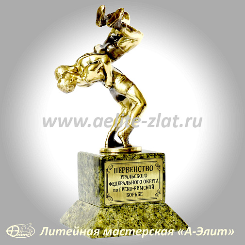 Приз борцам