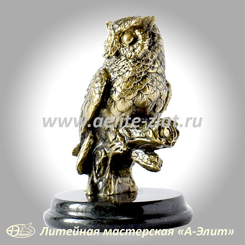 Статуэтка Сова