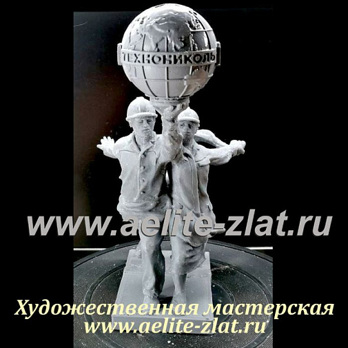 Сувениры из бронзы на заказ 7