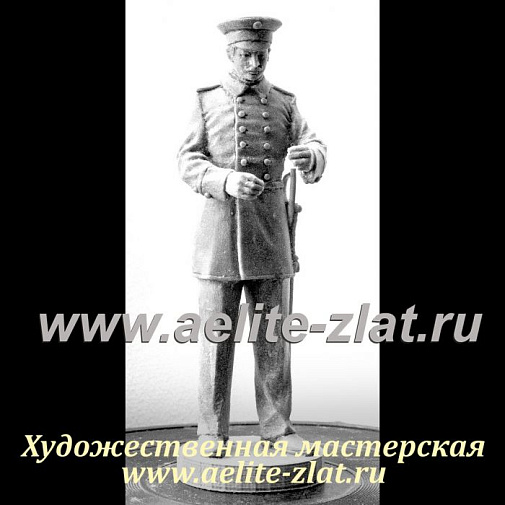 Изготовление статуэток из бронзы на заказ (полный цикл) 9