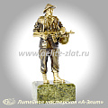 Статуэтка Афганец (Воин интернационалист)