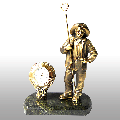 Часы Металлург