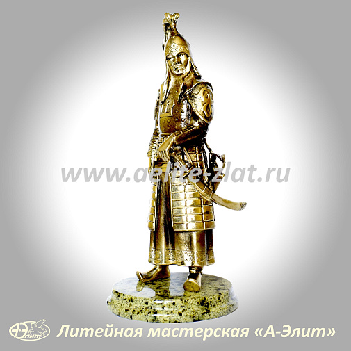 Статуэтка Чингисхан