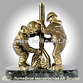 Статуэтка Буровики
