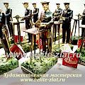 Изготовление статуэток из бронзы на заказ (полный цикл) 14