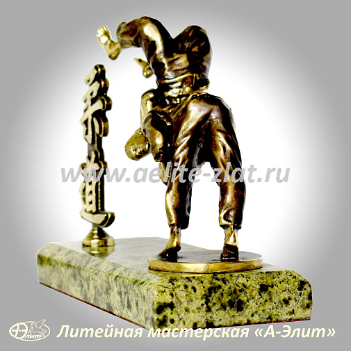 Статуэтка Дзюдо