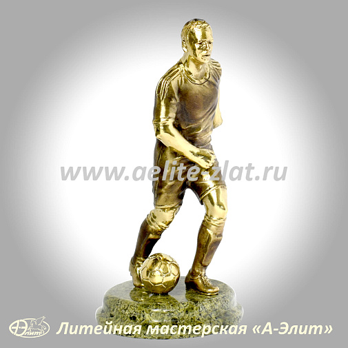 Статуэтка Футболист