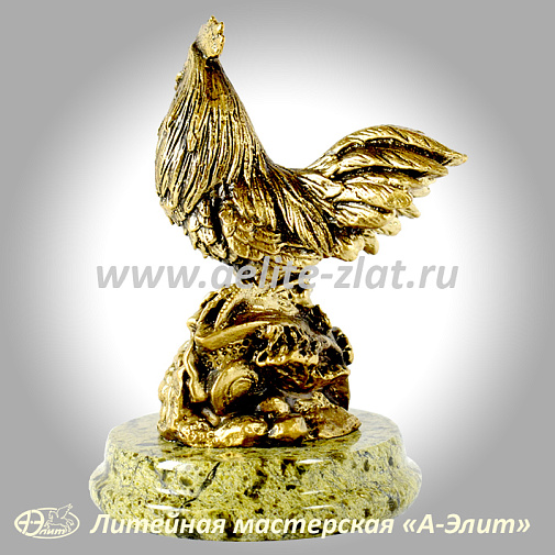 Статуэтка Петух