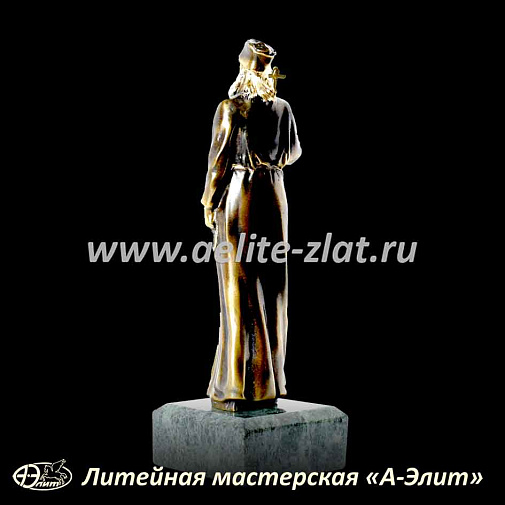 Статуэтка Алипий Воронов