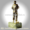 Статуэтка Спецназовец