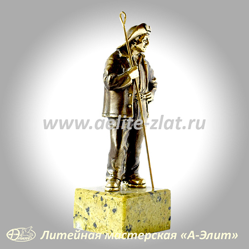  Статуэтка с Металлургом