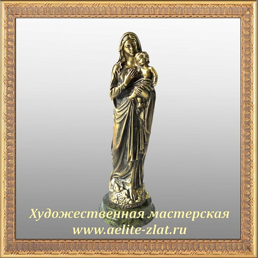 Статуэтка Серафим Саровский (малый)