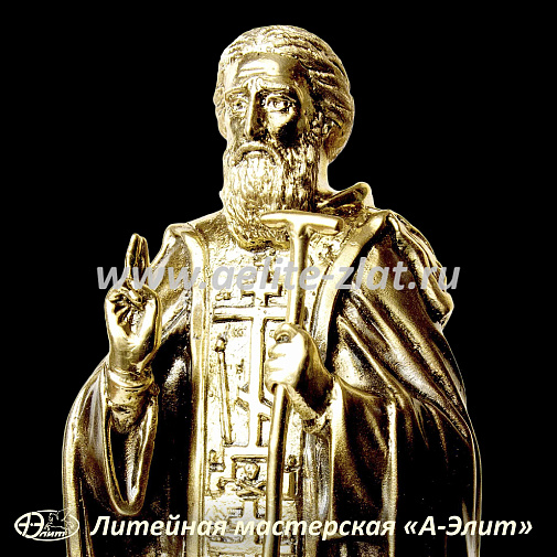 Статуэтка Сергий Радонежский