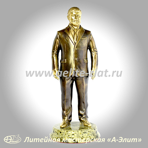 Статуэтка Рамзан Кадыров