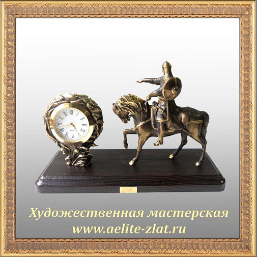 Часы Юрий Долгорукий (малый)