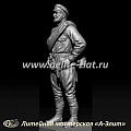 3 d моделирование Товарищ Сухов