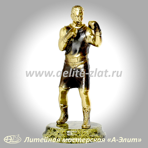 Статуэтка Боксер