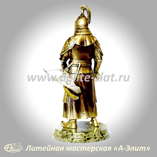 Статуэтка Чингисхан