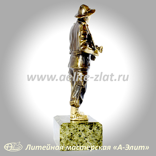 Статуэтка Афганец (Воин интернационалист)