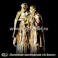 Статуэтка Петр и Феврония