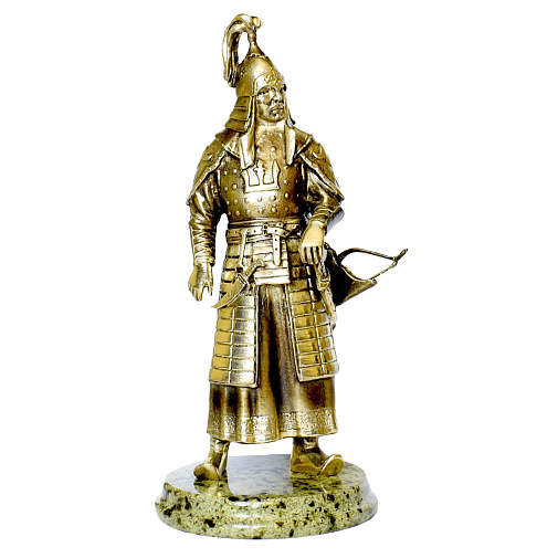 Статуэтка Чингисхан