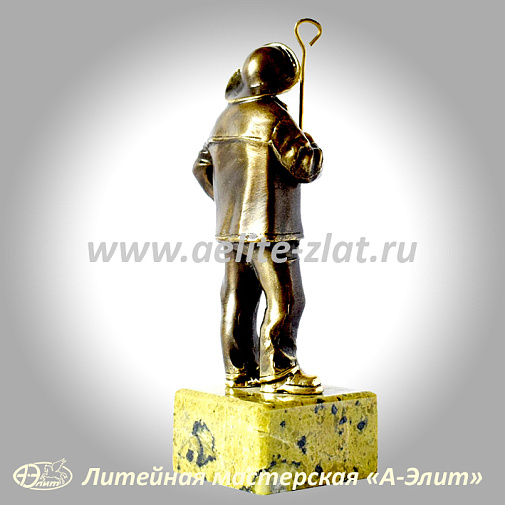  Статуэтка с Металлургом