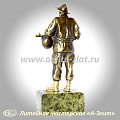 Статуэтка Афганец (Воин интернационалист)
