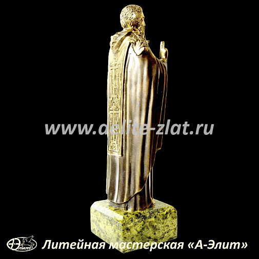Статуэтка Сергий Радонежский