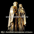 Статуэтка Петр и Феврония
