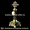 Бронзовые часы МВД