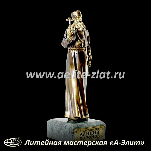 Статуэтка Алипий Воронов