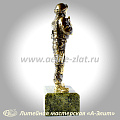 Статуэтка Спецназовец
