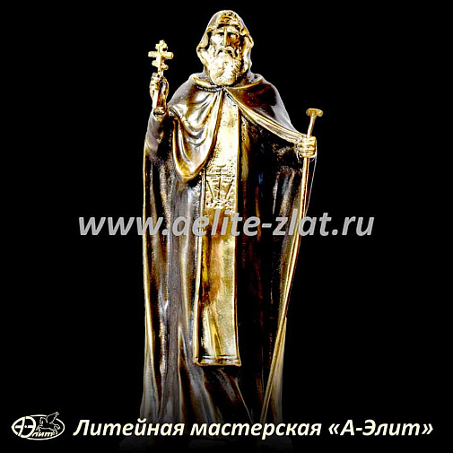 Статуэтка Святитель Сергий Радонежский