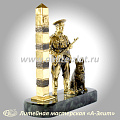 Статуэтка Пограничник СССР