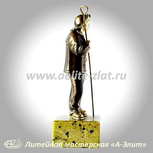  Статуэтка с Металлургом