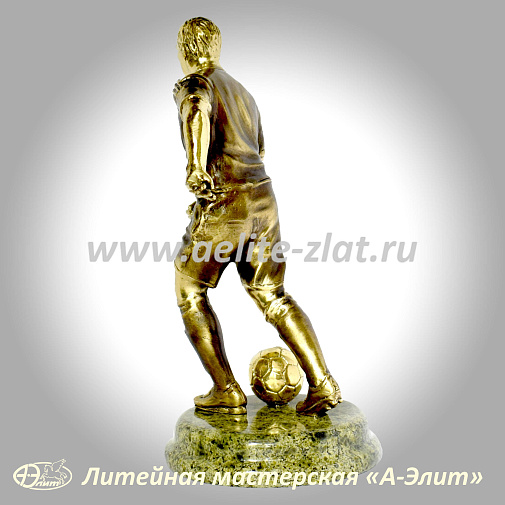 Статуэтка Футболист