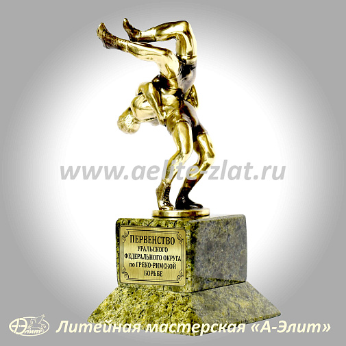Приз борцам