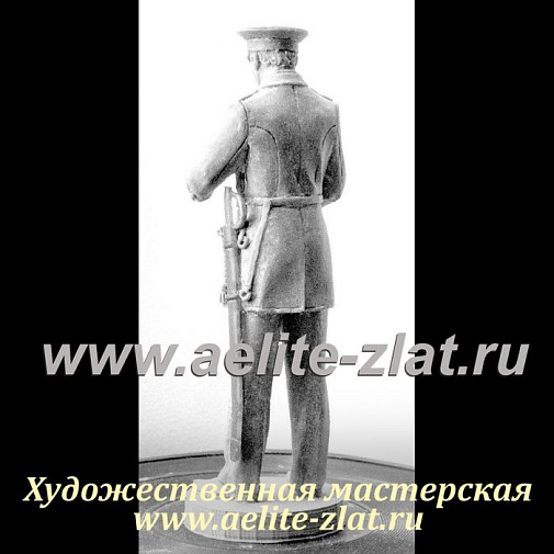 Изготовление статуэток из бронзы на заказ (полный цикл) 10