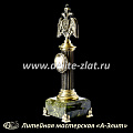 Бронзовые часы МЧС