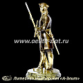 Статуэтка Солдат Семёновского полка