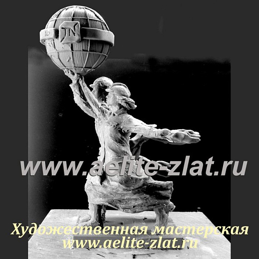  Изготовление мастер-модели сувенира из бронзы на заказ. Призы и награды 5