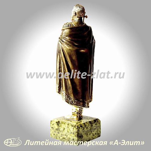 Статуэтка Николай Второй