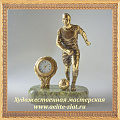 Часы Футболист