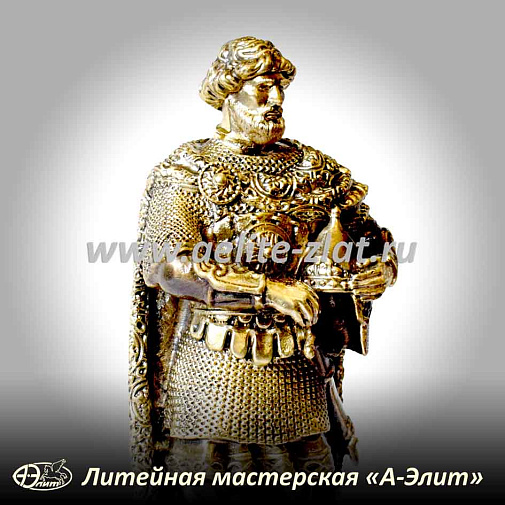 Статуэтка Дмитрий Донской