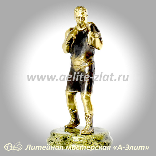 Статуэтка Боксер