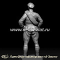 3 d моделирование Товарищ Сухов