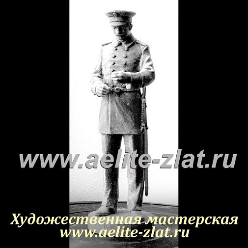 Изготовление статуэток из бронзы на заказ (полный цикл) 8