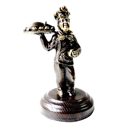 Статуэтка Повар малый