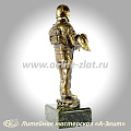 Статуэтка Спасатель МЧС