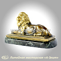Статуэтка Лев
